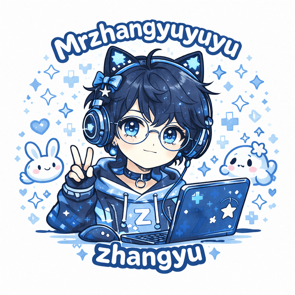 Mrzhangyuyuyu Space logo